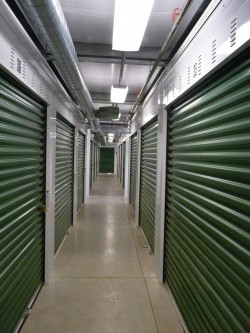 indoor, climate controlled storage,
